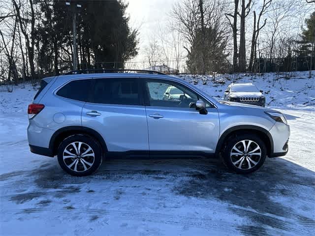 Thumbnail: 2023 Subaru Forester - 3