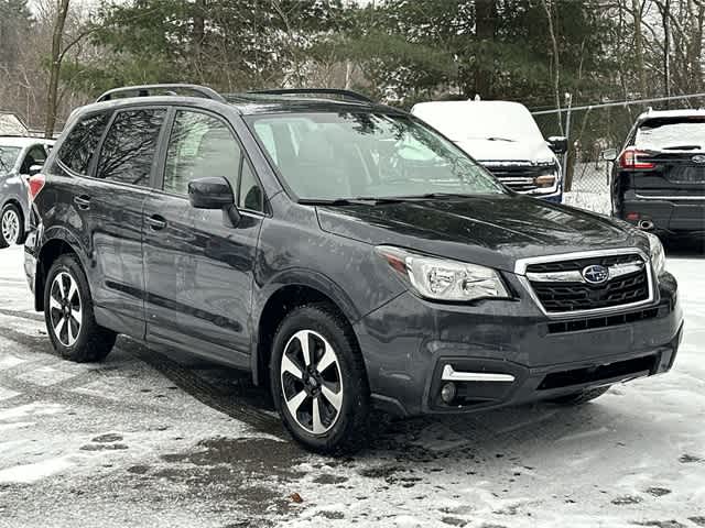 Thumbnail: 2018 Subaru Forester - 19