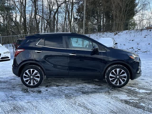 Thumbnail: 2021 Buick Encore - 3