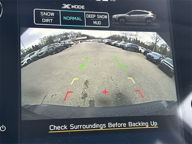 Thumbnail: 2026 Subaru Crosstrek - 14