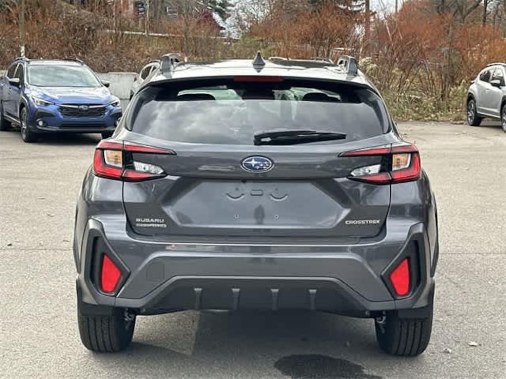 New 2025 Subaru Crosstrek Premium SUV