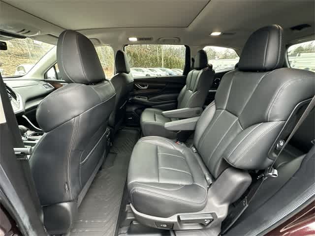 Thumbnail: 2025 Subaru Ascent - 20