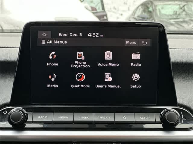 Thumbnail: 2023 Kia Forte - 11