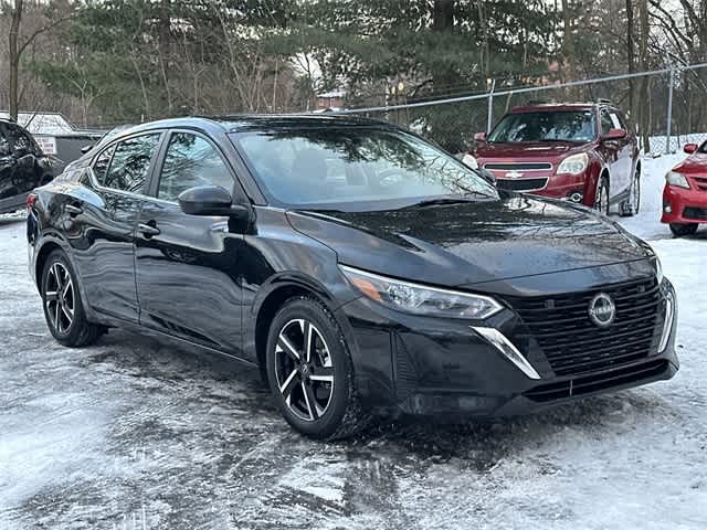 Thumbnail: 2024 Nissan Sentra - 28