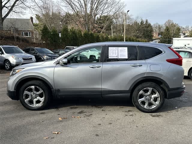 2018 Honda CR-V EX-L photo 2