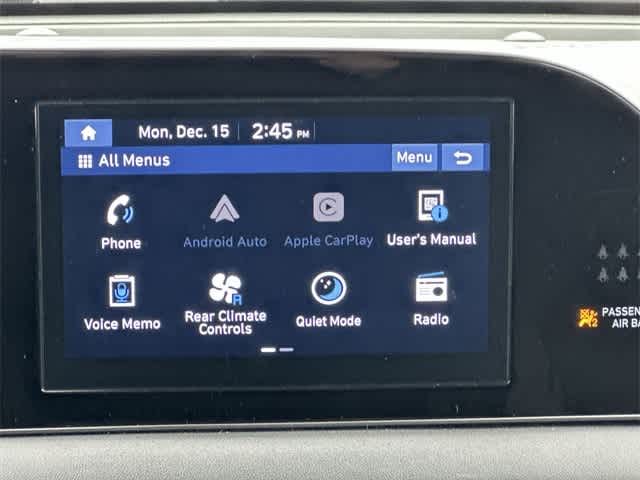 Thumbnail: 2021 Hyundai Palisade - 11