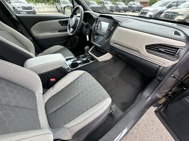 2026 Subaru Forester Base - Photo 17