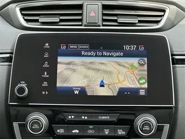 2018 Honda CR-V Touring 13