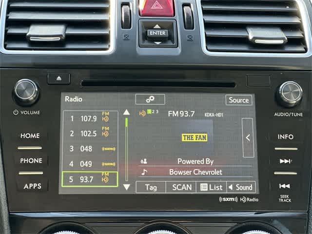 Thumbnail: 2018 Subaru Forester - 11