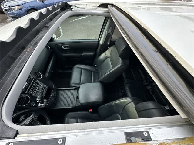 Thumbnail: 2012 Honda Pilot - 6