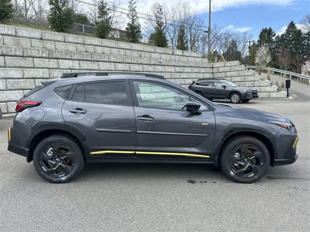 Used 2025 Subaru Crosstrek Sport SUV