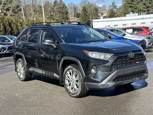 Thumbnail: 2021 Toyota RAV4 - 20