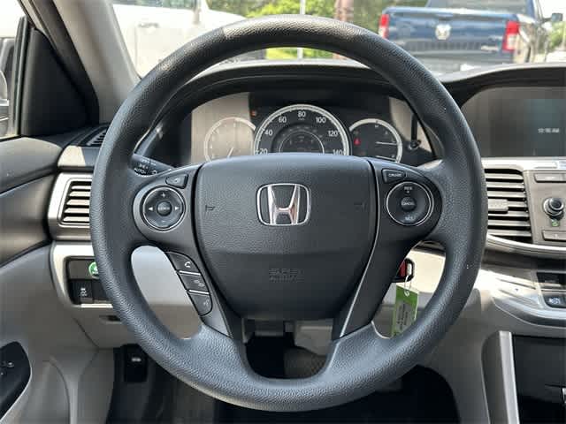 2013 Honda Accord LX 7