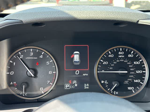 Thumbnail: 2026 Subaru Crosstrek - 7