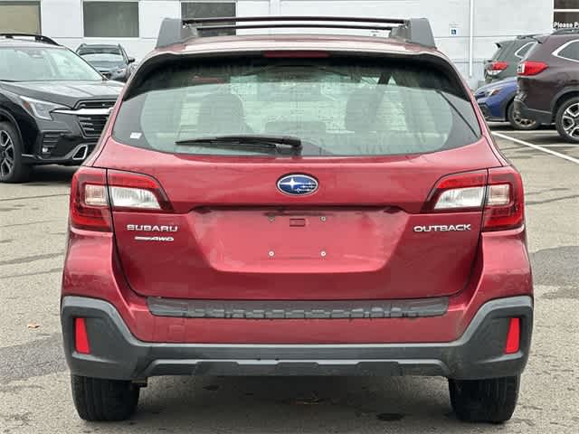 2018 Subaru Outback 2.5i photo 3