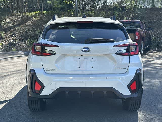 Thumbnail: 2025 Subaru Crosstrek - 4
