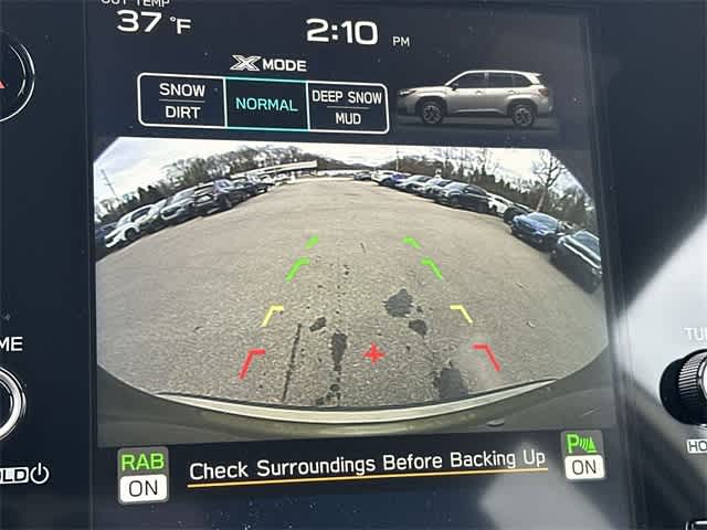 Thumbnail: 2026 Subaru Forester - 15