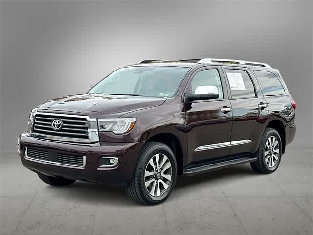 2019 Toyota Sequoia Limited -
                  Pittsburgh, PA