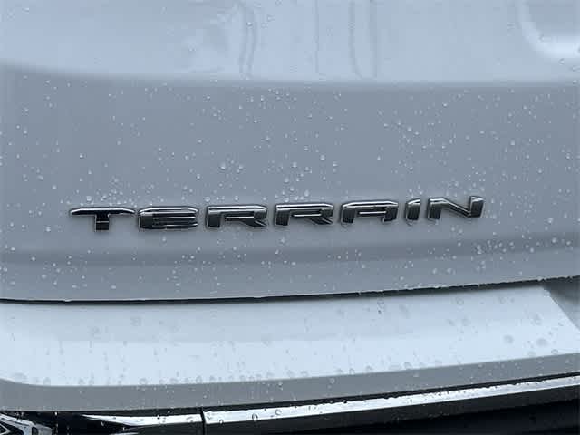 Thumbnail: 2024 GMC Terrain - 25