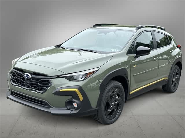 2025 Subaru Crosstrek Sport -
                  Pittsburgh, PA