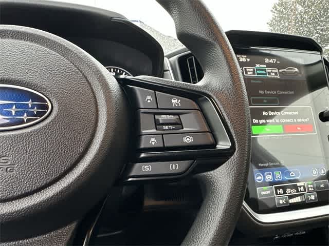 Thumbnail: 2025 Subaru Crosstrek - 10