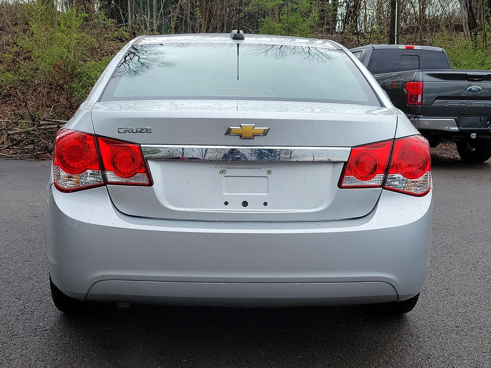 2016 Chevrolet Cruze Limited 20