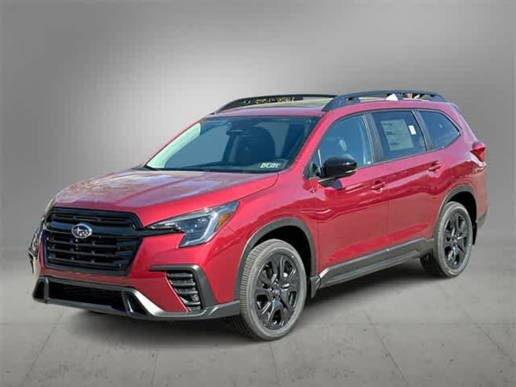 New 2025 Subaru Ascent Onyx Edition 7-Passenger SUV