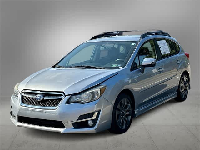 2015 Subaru Impreza Premium -
                  Pittsburgh, PA