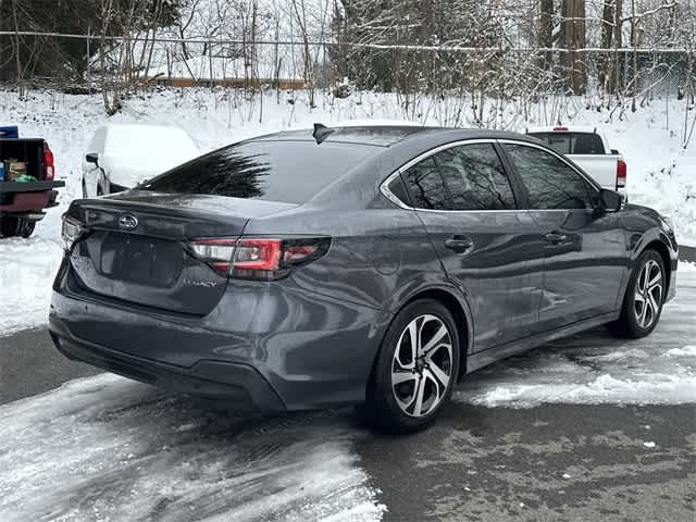 Thumbnail: 2022 Subaru Legacy - 25