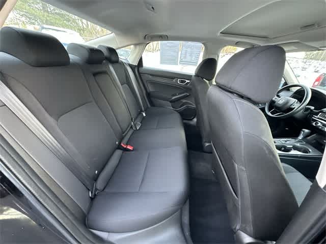 Thumbnail: 2022 Honda Civic - 23