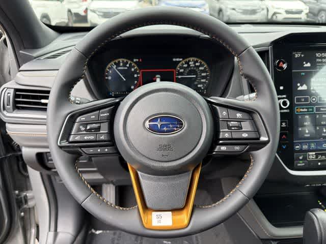 Thumbnail: 2026 Subaru Forester - 8