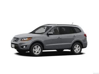 2012 Hyundai Santa Fe Limited -
                  Pittsburgh, PA