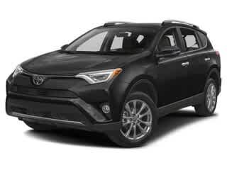 2017 Toyota RAV4 Limited AWD's photo
