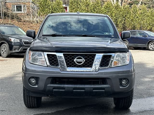 Thumbnail: 2017 Nissan Frontier - 17