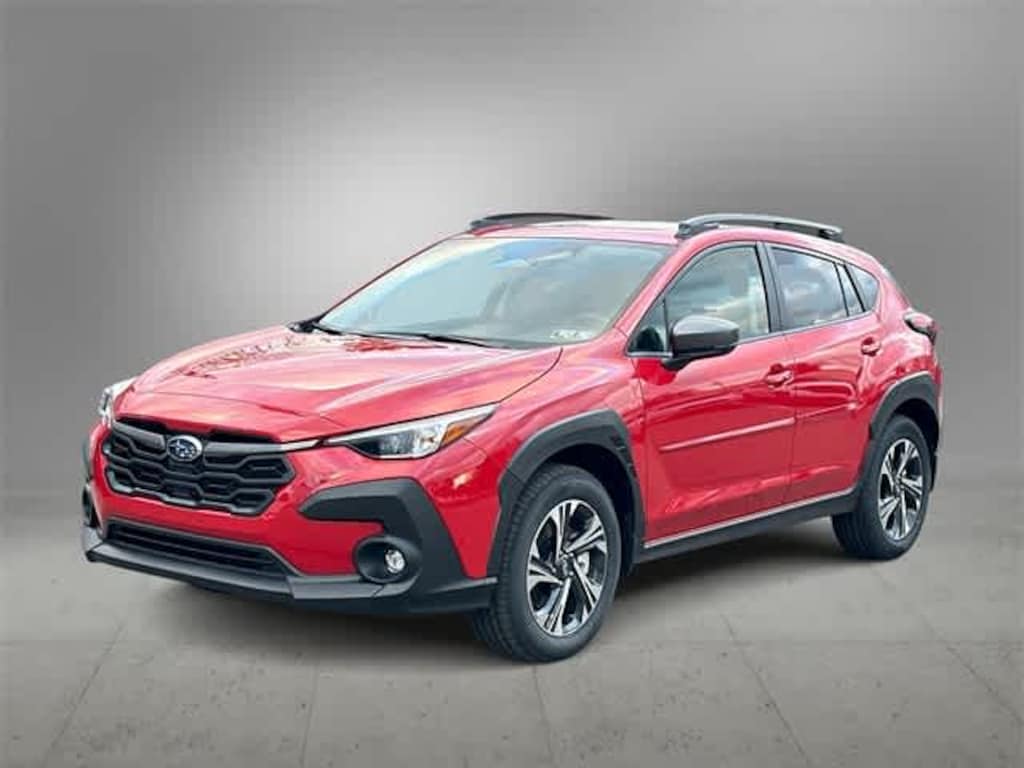 New 2025 Subaru Crosstrek Premium SUV
