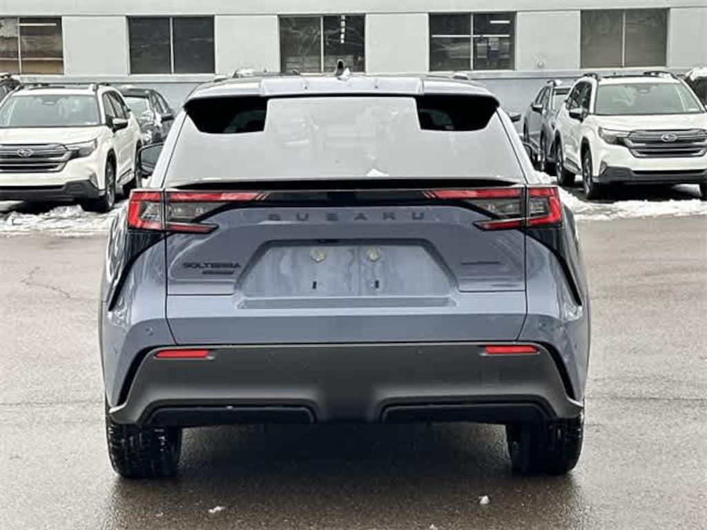 New 2026 Subaru Solterra Limited XT SUV