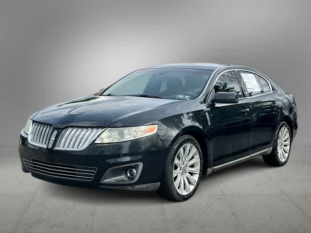 Thumbnail: 2011 Lincoln MKS - 1