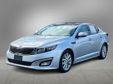 2015 Kia Optima EX FWD Sedan