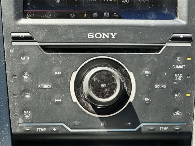 Thumbnail: 2014 Ford Fusion - 10