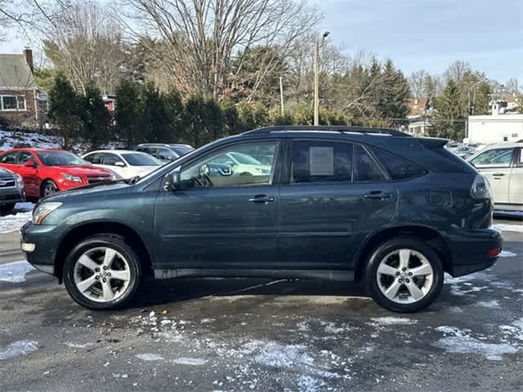 Used 2004 Lexus RX 330 Base SUV