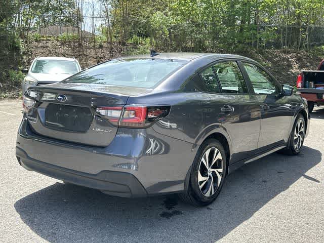 Thumbnail: 2025 Subaru Legacy - 22