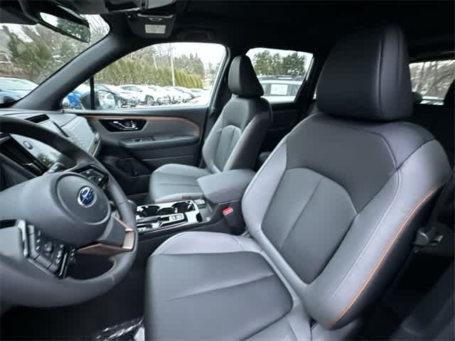 Thumbnail: 2026 Subaru Forester - 16