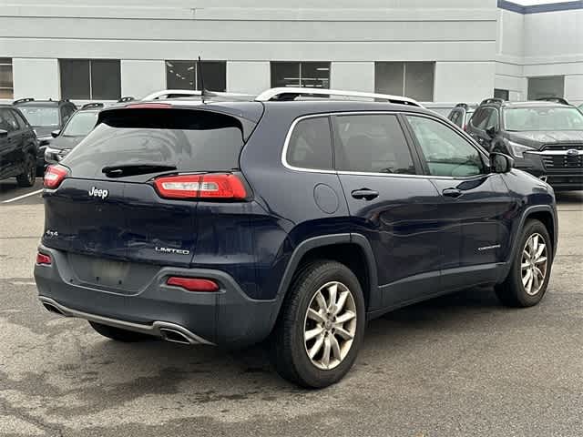 Thumbnail: 2016 Jeep Cherokee - 23