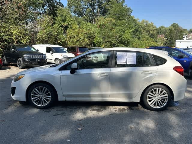 Thumbnail: 2012 Subaru Impreza - 2
