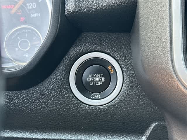 2021 RAM 1500 Big Horn 10