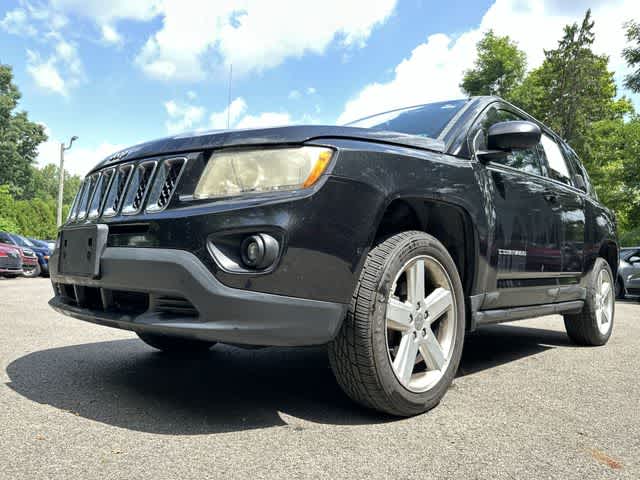 Thumbnail: 2011 Jeep Compass - 17