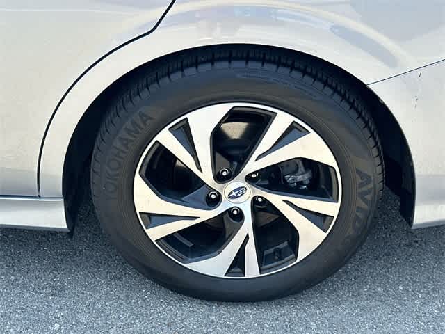 2023 Subaru Legacy Premium 5