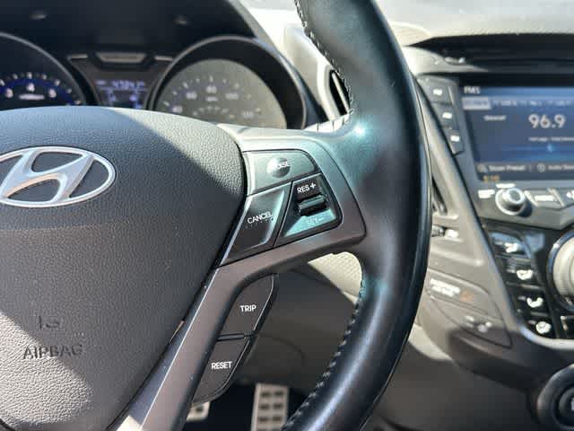 Thumbnail: 2014 Hyundai Veloster - 8