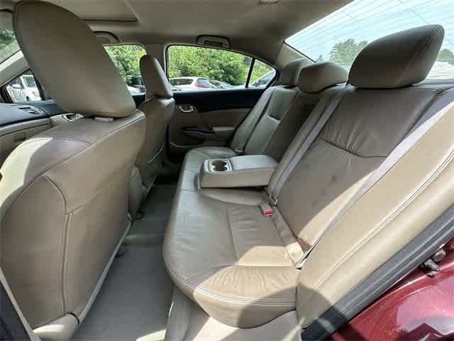 Thumbnail: 2012 Honda Civic - 14