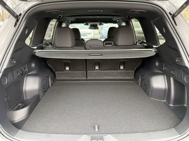 Thumbnail: 2026 Subaru Forester - 26